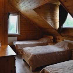 Двухэтажный коттедж стандарт