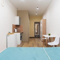 Фото Отель Tabala's Apartments (Табалас Апартментс) на улице Лоцманская 20