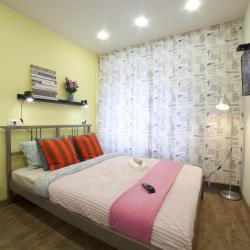 Фото Отель Диван и чемодан на Серафимовича