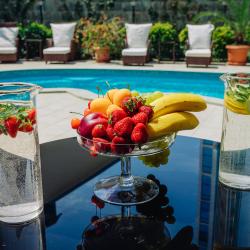 Фото Отель Green House Detox & SPA Hotel (Грин Хаус Детокс и Спа)