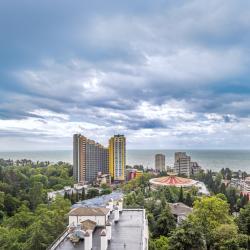 2-комнатные апартаменты люкс Депутатская 10Дк1