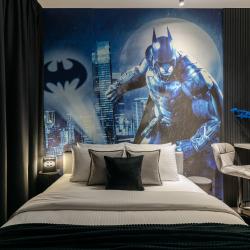 Апартаменты студия ул. Берзарина 30А Batman