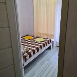 Студенческий с 1 двуспальной кроватью (удобства вне номера)
