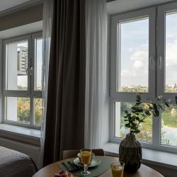 Апартаменты студия Ярдем д. 25