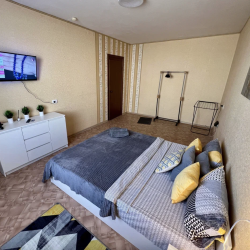 Фото Апартаменты на Юности 37 smart tv