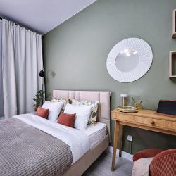 Апартаменты улучшенные Алексея Матвейкина улица, 1А