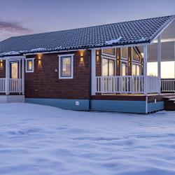 Фото Отель Уютный дом в Истринском районе, 140