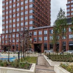 Фото Отель Moscow Deluxe на улице Новоалексеевская