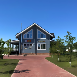 Фото Отель Дом Щука