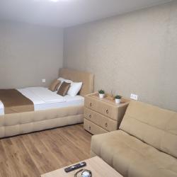 Фото Апартаменты на улице Циолковского 13