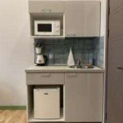 Комната стандарт с 1 двуспальной кроватью и дополнительным местом
