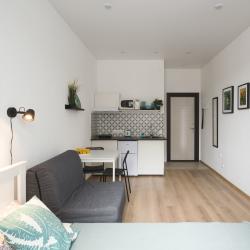 Фото Апартаменты на Садовой 81