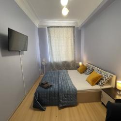 1-комнатные апартаменты стандарт