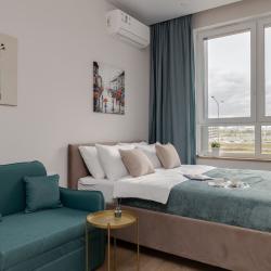 Фото Отель Smart Lofts (Смарт Лофтс) Тушино