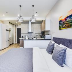 фото 188 Business Apartments (Бизнесс Апартменс) на бульваре Ходынский 20А