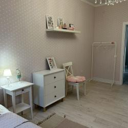2-комнатные апартаменты стандарт бульвар Всполье, 17к3 (мансарда)