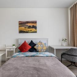 1-комнатные апартаменты улучшенные