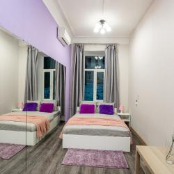 Комната улучшенная с 1 двуспальной кроватью