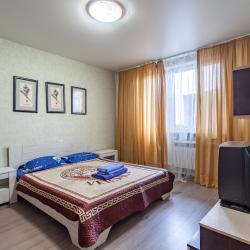 Фото Апартаменты Брусника на улице Шереметьевская 19к2
