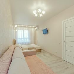 1-комнатные апартаменты стандарт 17 этаж