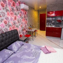 1-комнатные апартаменты студия № 25