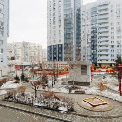 2-комнатные апартаменты стандарт Московская, 77