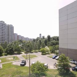 1-комнатные апартаменты стандарт