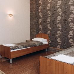 Номер стандарт с 2 односпальными кроватями