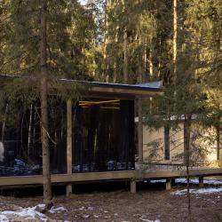 Коттедж улучшенный