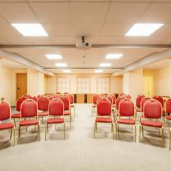 Фото Отель Октябрьская