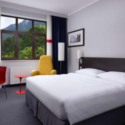 Фото Отель Park Inn by Radisson Rosa Khutor (Парк Инн Рэдиссон Роза Хутор)