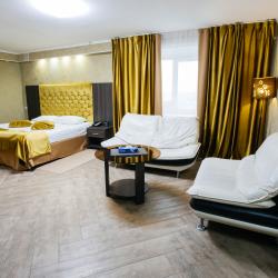 Фото Отель Остров (Ostrov)