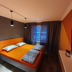 2-комнатные апартаменты улучшенные