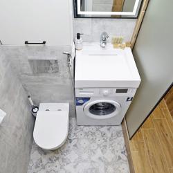 1-комнатные апартаменты стандарт