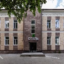 Фото Отель Greenfeel Smolensk (Гринфил )