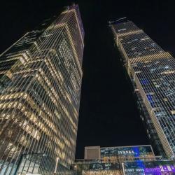1-комнатные апартаменты люкс №3