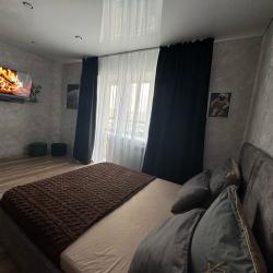 1-комнатные апартаменты студия №1