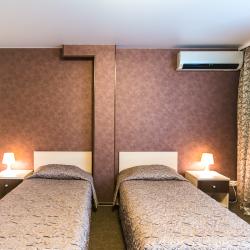 Номер стандарт с 2 односпальными кроватями