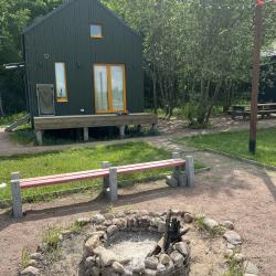 Фото Отель Домики в поле