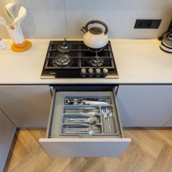 Апартаменты улучшенные Malkova Apartments на Фрунзе