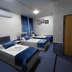 Номер эконом с 3 односпальными кроватями