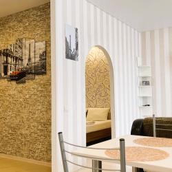 1-комнатные апартаменты улучшенные г. Калуга, ул. 65 лет Победы, дом 43