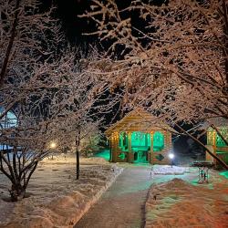 Фото Отель Золотой сазан
