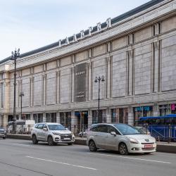 фото 27 Две Подушки Спб на переулке Кузнечный