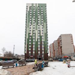 Фото Апартаменты Чак-чак хаус на Вишневского