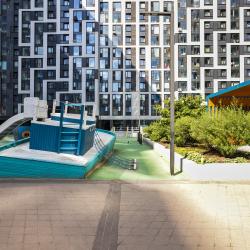 Фото Отель MaxRealty24 на шоссе Волоколамское 71к1