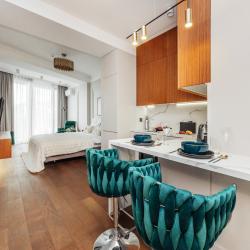 Фото Апартаменты SochiHome (Хоум) на Курортном проспекте 108