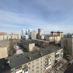1-комнатные апартаменты стандарт