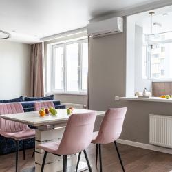 1-комнатные апартаменты стандарт №2