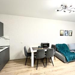 Фото Апартаменты на улице Донбасская 25к2